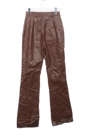 Dámské kalhoty  Meshki, Velikost XS, Barva Hnědá, Cena  229,00 Kč
