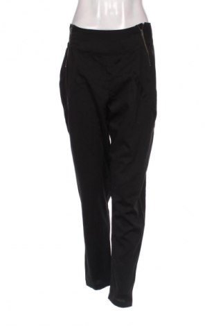 Γυναικείο παντελόνι Minus, Μέγεθος M, Χρώμα Μαύρο, Τιμή 32,99 €