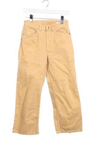 Dámské kalhoty  Monki, Velikost XS, Barva Oranžová, Cena  219,00 Kč