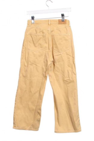 Dámské kalhoty  Monki, Velikost XS, Barva Oranžová, Cena  219,00 Kč