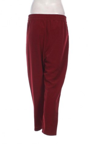 Dámské kalhoty  Monki, Velikost XL, Barva Červená, Cena  368,00 Kč