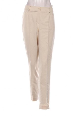 Pantaloni de femei More & More, Mărime XL, Culoare Bej, Preț 208,99 Lei