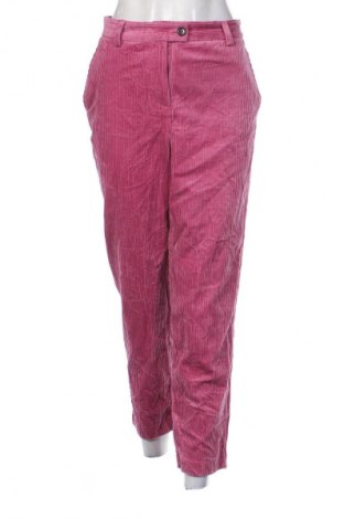 Pantaloni de femei Motivi, Mărime S, Culoare Roz, Preț 37,99 Lei
