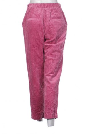 Pantaloni de femei Motivi, Mărime S, Culoare Roz, Preț 37,99 Lei