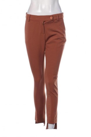 Pantaloni de femei Much Money, Mărime M, Culoare Maro, Preț 54,99 Lei
