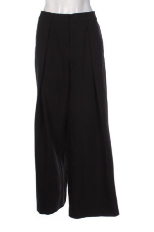 Γυναικείο παντελόνι NA-KD, Μέγεθος M, Χρώμα Μαύρο, Τιμή 35,99 €