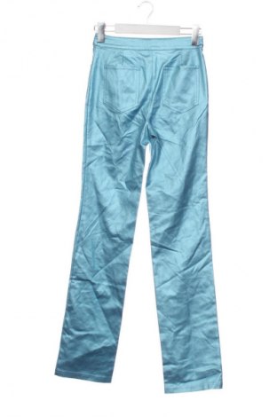 Дамски панталон NA-KD, Размер XS, Цвят Син, Цена 7,66 €