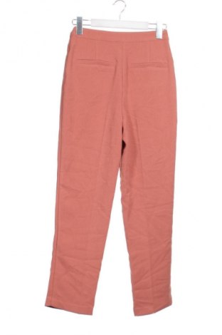 Дамски панталон NA-KD, Размер XS, Цвят Пепел от рози, Цена 9,71 €