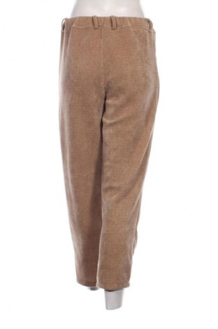 Pantaloni de femei NEW COLLECTION, Mărime M, Culoare Maro, Preț 63,18 Lei