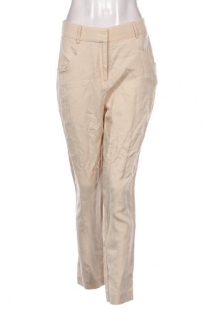 Dámské kalhoty  Naf Naf, Velikost L, Barva Béžová, Cena  363,00 Kč