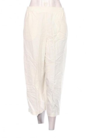 Dámské kalhoty  New Age, Velikost M, Barva Krémová, Cena  199,00 Kč