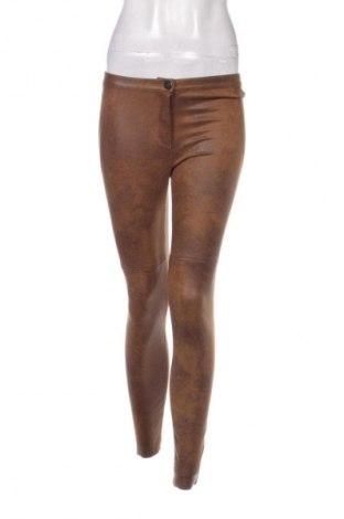 Дамски панталон Nly Trend, Размер S, Цвят Кафяв, Цена 2,04 €