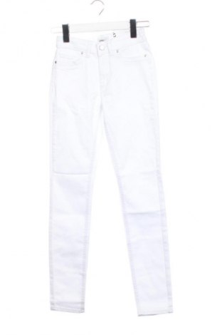 Pantaloni de femei ONLY, Mărime XXS, Culoare Alb, Preț 57,99 Lei