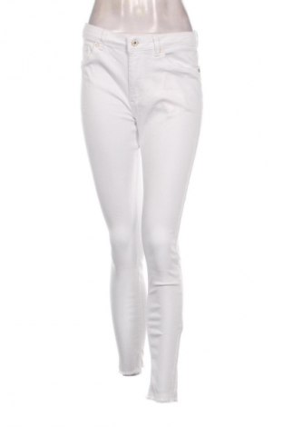 Damskie spodnie ONLY, Rozmiar M, Kolor Biały, Cena 51,99 zł