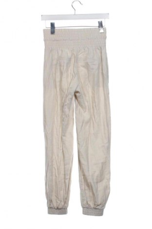 Dámské kalhoty  ONLY, Velikost XS, Barva Béžová, Cena  259,00 Kč