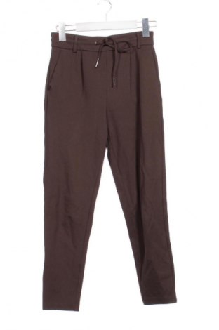 Pantaloni de femei ONLY, Mărime XS, Culoare Maro, Preț 47,99 Lei