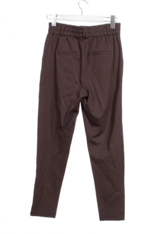 Pantaloni de femei ONLY, Mărime XS, Culoare Maro, Preț 47,99 Lei