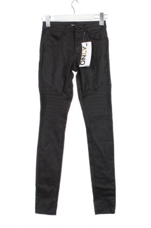 Pantaloni de femei ONLY, Mărime XS, Culoare Negru, Preț 45,99 Lei