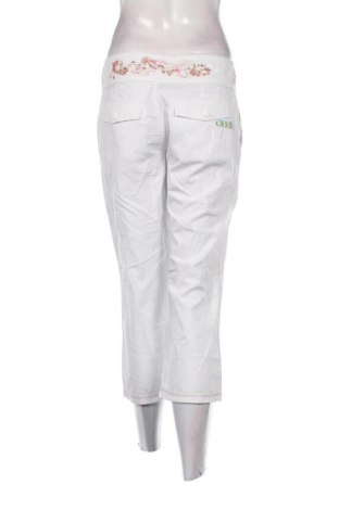 Pantaloni de femei O'Neal, Mărime M, Culoare Alb, Preț 130,28 Lei