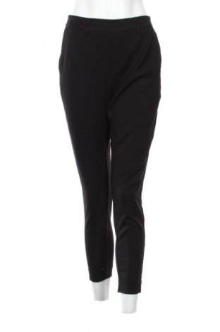 Pantaloni de femei Object, Mărime S, Culoare Negru, Preț 18,99 Lei