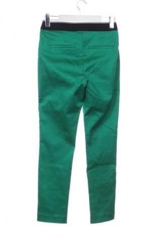 Дамски панталон Orsay, Размер XS, Цвят Зелен, Цена 4,60 €