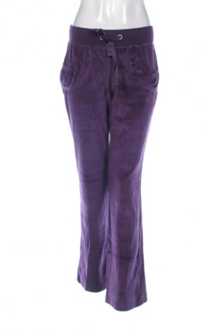 Γυναικείο παντελόνι Outfit, Μέγεθος M, Χρώμα Βιολετί, Τιμή 7,99 €