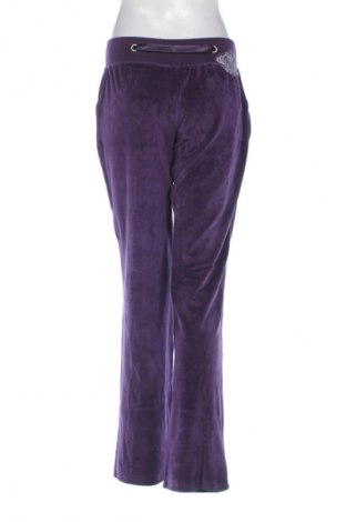 Γυναικείο παντελόνι Outfit, Μέγεθος M, Χρώμα Βιολετί, Τιμή 7,99 €