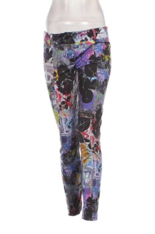 Pantaloni de femei Patrizia Pepe, Mărime M, Culoare Multicolor, Preț 194,99 Lei