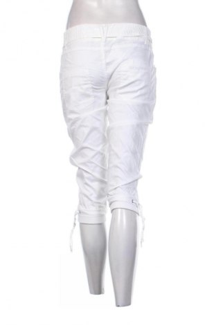 Дамски панталон Pepe Jeans, Размер L, Цвят Бял, Цена 73,11 €