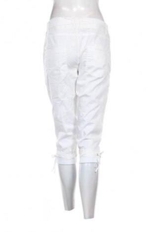 Pantaloni de femei Pepe Jeans, Mărime L, Culoare Alb, Preț 180,99 Lei