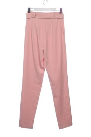 Dámské kalhoty  Pieces, Velikost S, Barva Růžová, Cena  209,00 Kč