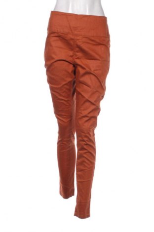 Pantaloni de femei Pieces, Mărime L, Culoare Maro, Preț 46,99 Lei