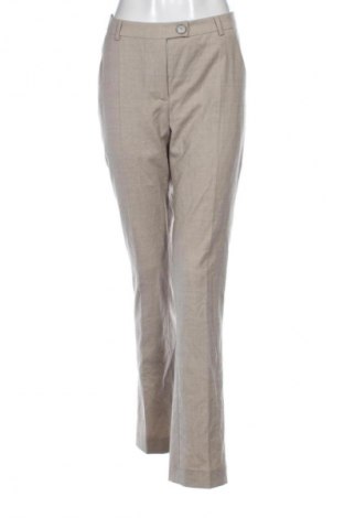 Damskie spodnie Pietro Filipi, Rozmiar L, Kolor Beżowy, Cena 44,99 zł