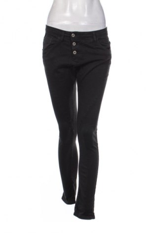 Pantaloni de femei Please, Mărime S, Culoare Negru, Preț 79,99 Lei