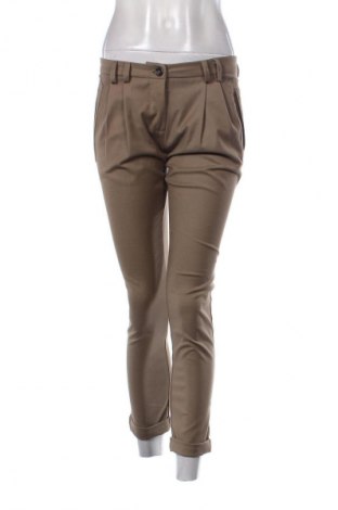 Pantaloni de femei Please, Mărime S, Culoare Maro, Preț 28,99 Lei