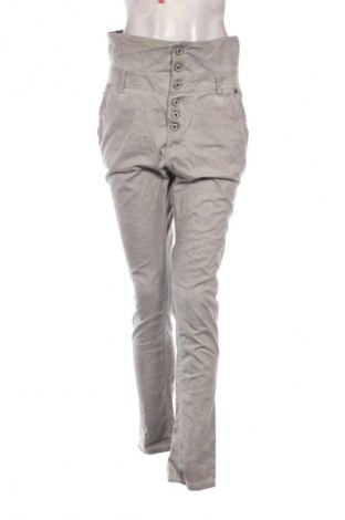 Dámské kalhoty  Please, Velikost XL, Barva Béžová, Cena  609,00 Kč