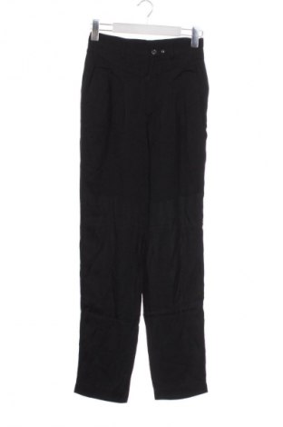 Pantaloni de femei Postyr, Mărime XXS, Culoare Negru, Preț 114,92 Lei