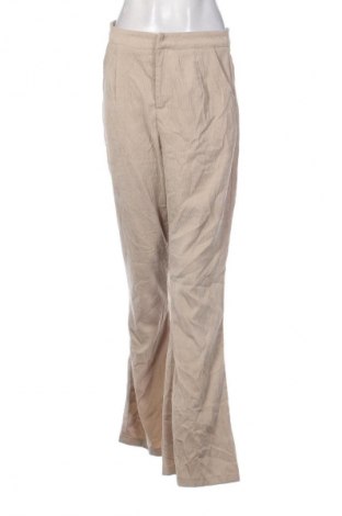 Γυναικείο παντελόνι Pretty Little Thing, Μέγεθος M, Χρώμα  Μπέζ, Τιμή 3,99 €