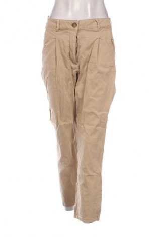 Dámské kalhoty  Primark, Velikost L, Barva Béžová, Cena  161,00 Kč