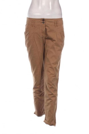 Dámské kalhoty  Promod, Velikost M, Barva Hnědá, Cena  239,00 Kč