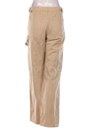 Дамски панталон Pull&Bear, Размер M, Цвят Бежов, Цена 10,22 €