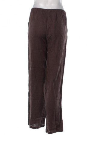 Дамски панталон Pull&Bear, Размер M, Цвят Кафяв, Цена 17,38 €