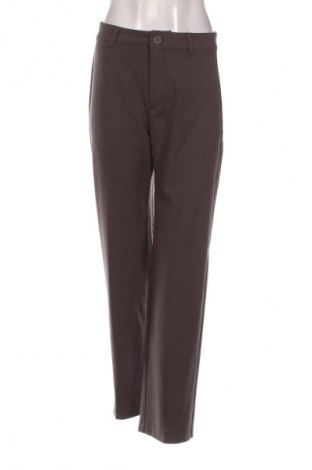 Női nadrág Pull&Bear, Méret S, Szín Barna, Ár 7 249 Ft