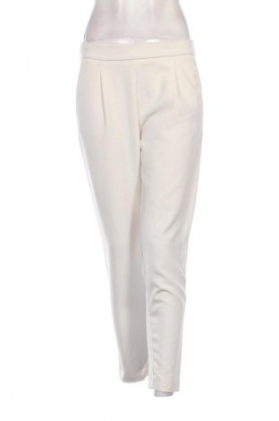 Női nadrág Pull&Bear, Méret S, Szín Fehér, Ár 3 537 Ft