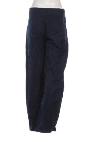 Damskie spodnie Pull&Bear, Rozmiar L, Kolor Niebieski, Cena 67,99 zł