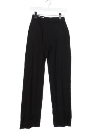 Damskie spodnie Rene Lezard, Rozmiar XS, Kolor Czarny, Cena 57,99 zł