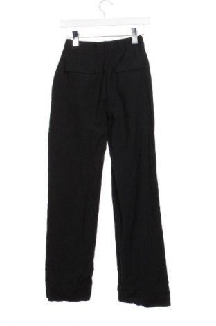 Damskie spodnie Rene Lezard, Rozmiar XS, Kolor Czarny, Cena 57,99 zł