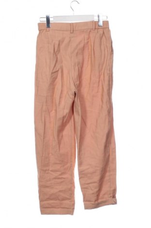Дамски панталон Reserved, Размер XS, Цвят Розов, Цена 2,89 €