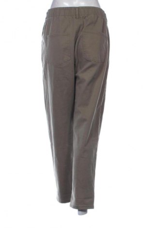 Дамски панталон Reserved, Размер XL, Цвят Зелен, Цена 5,42 €