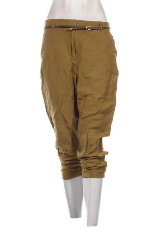 Damskie spodnie Reserved, Rozmiar M, Kolor Zielony, Cena 43,99 zł